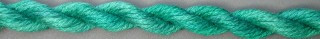 Teal Twilight - 018- 6 Yds 12 Strand Silk