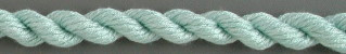 Delicate Teal- 195- 6 Yds 12 Strand Silk