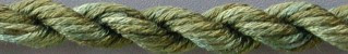 Olivine- 206- 6 Yds 12 Strand Silk