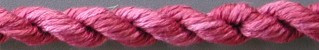 Carmine Rose - 205- 6 Yds 12 Strand Silk