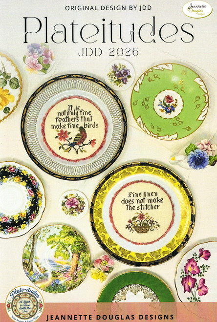 Plateitudes  - JDD 2026