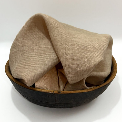 Blackberry Primitives, Wheat 40 ct Linen, Zweigart Base