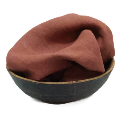 Blackberry Primitives, Old Red 40 ct Linen, Zweigart Base