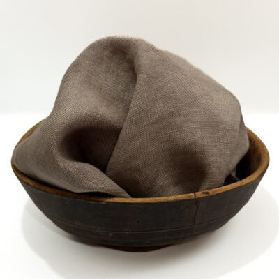 Blackberry Primitives, Fossil 36 ct Linen, Zweigart Base