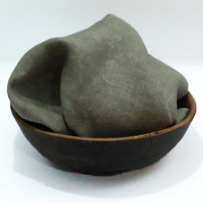 Blackberry Primitives, Muddy Grass 40 ct Linen, Zweigart Base