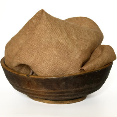 Blackberry Primitives, Honey 36 ct Linen, Zweigart Base