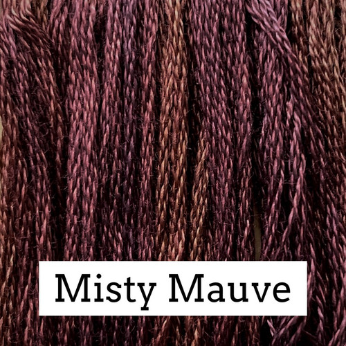 Misty Mauve