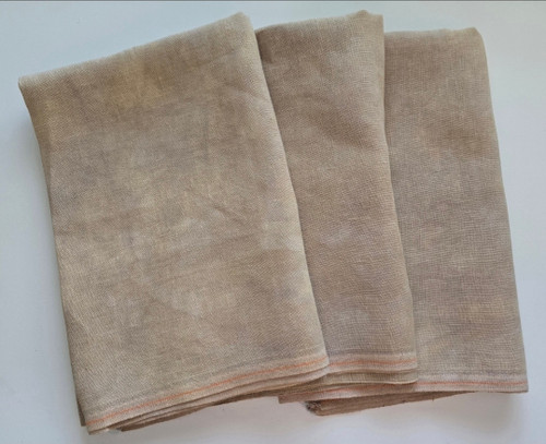 Farmhouse Linens, Acorn 36 ct ***Dyed as ordered