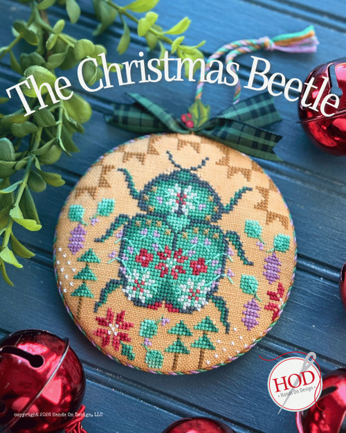 The Christmas Beetle