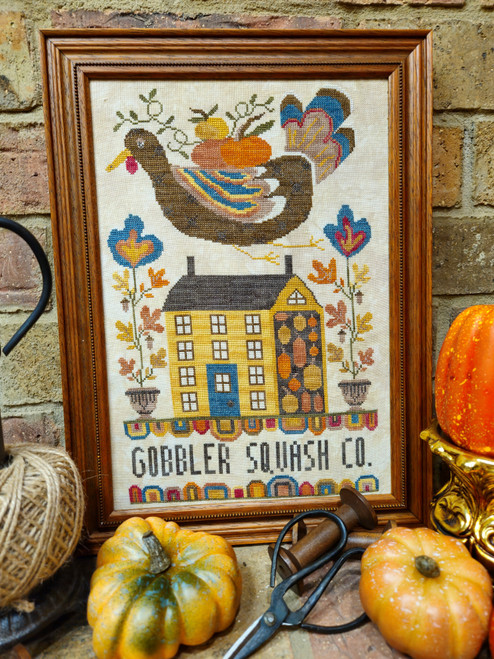 Gobbler Squash Co.