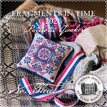 Fragments In Time 2026 - 3