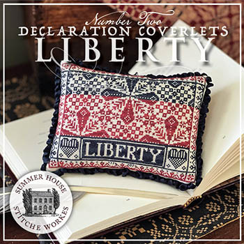 Declaration Coverlets 2 - Liberty