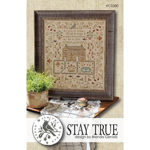 Stay True, complete boxed kit from the 2025 Farm Girl Gathering where this was the exclusive.