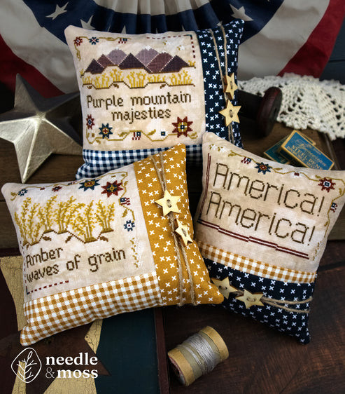America! Trio