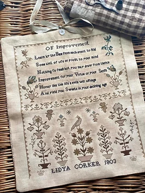 Lidya Corker Reproduction Sampler