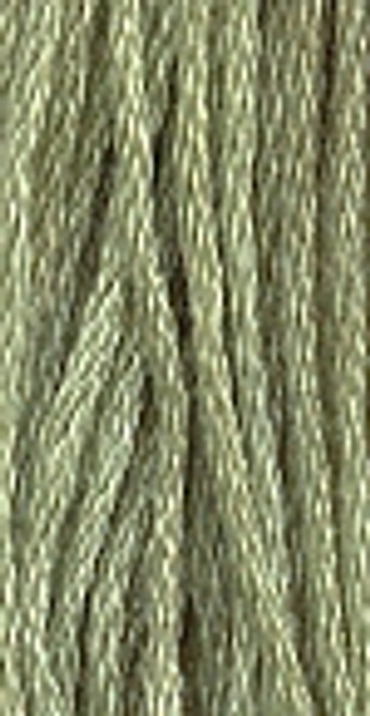 Evergreen 6 strand embroidery floss