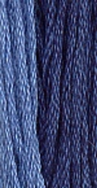 Presidential Blue 6 strand embroidery floss