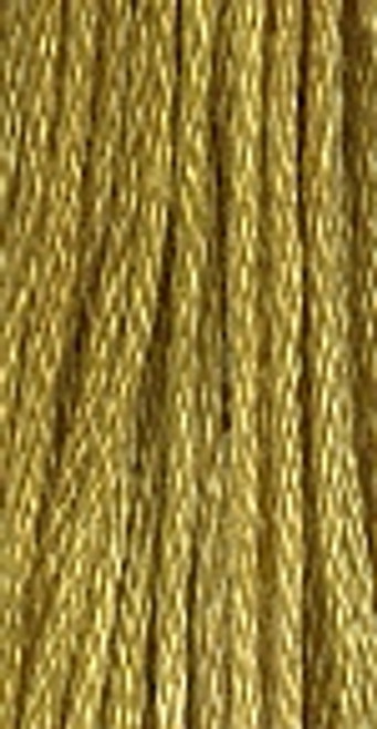 Cornhusk 6 strand embroidery floss