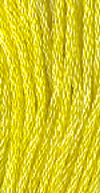 Lemon Drops 6 strand embroidery floss