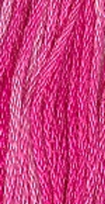 Bubblegum 6 strand embroidery floss