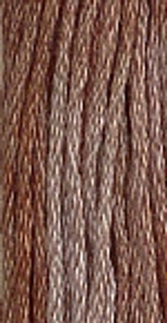 Walnut 6 strand embroidery floss