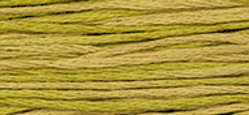 Olive 6 Strand Embroidery Floss