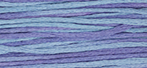 Dutch Iris 6 Strand Embroidery Floss