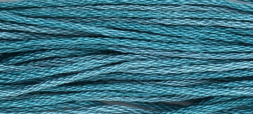 WDW, Glacial Melt 6 Strand Embroider Floss