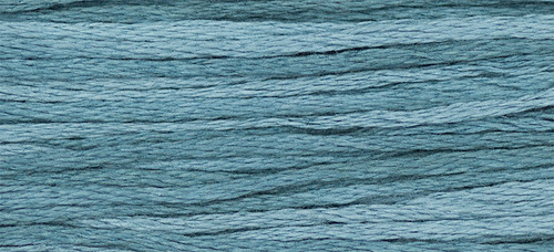 Blue Suede 6 Strand Embroidery Floss