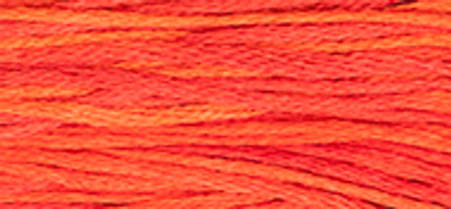 Fire 6 Strand Embroidery Floss