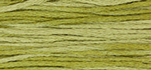 Guacamole 6 Strand Embroidery Floss