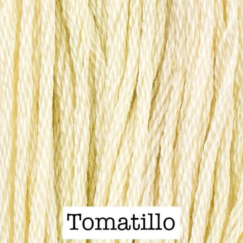 Tomatillo 6 Strand Embroidery Floss