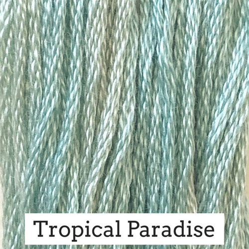 Tropical Paradise 6 Strand Embroidery Floss