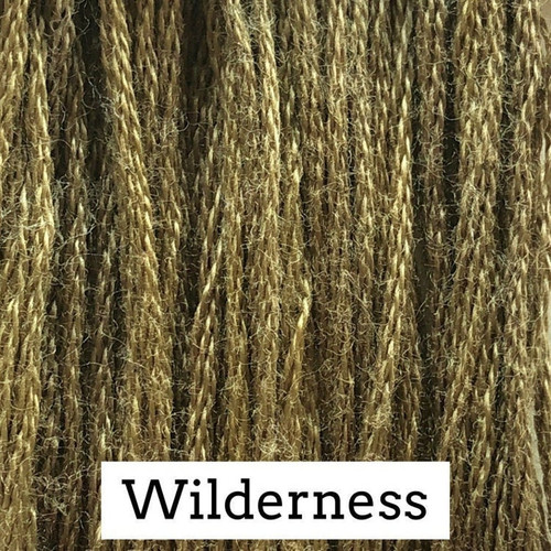 Wilderness 6 Strand Embroidery Floss