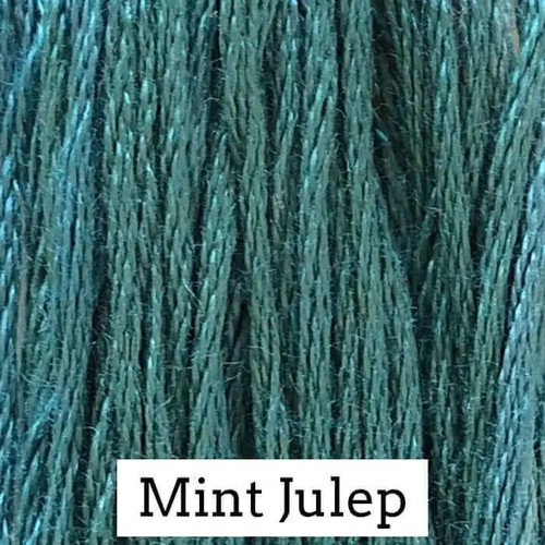 Mint Julep 6 Strand Embroidery Floss