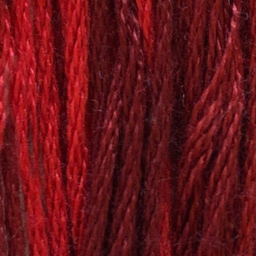 Ruby Slippers 6 Strand Embroidery Floss