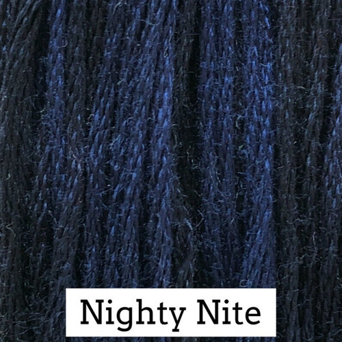 Nighty Nite 6 Strand Embroidery Floss