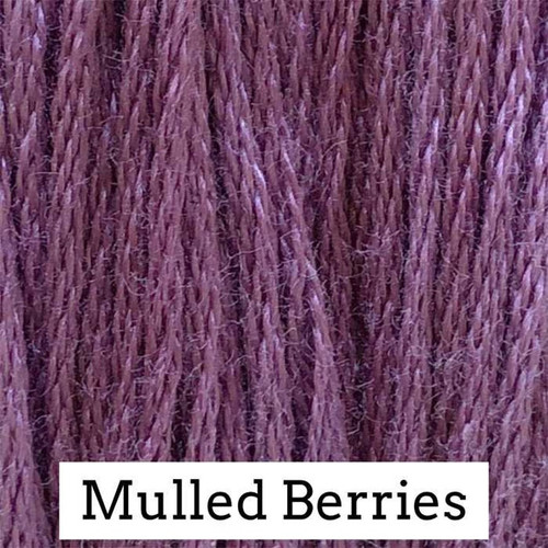 Mulled Berries 6 Strand Embroidery Floss