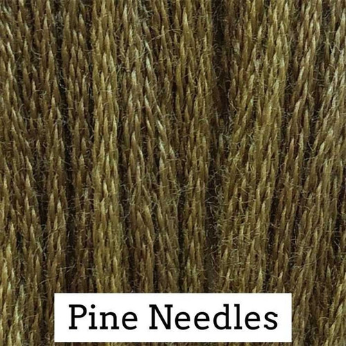 Pine Needles 6 Strand Embroidery Floss