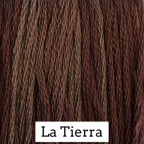 La Tierra 6 Strand Embroidery Floss