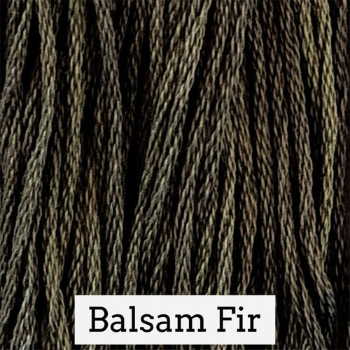 Balsam Fir 6 Strand Embroidery Floss