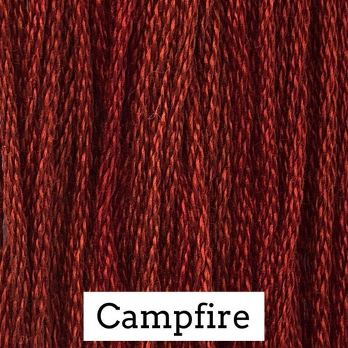 Campfire 6 Strand Embroidery Floss