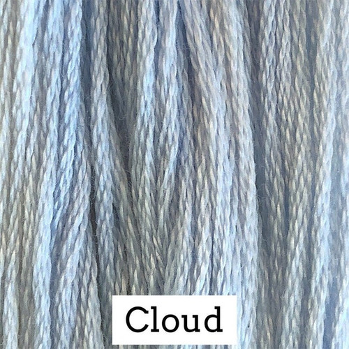 Cloud 6 Strand Embroidery Floss