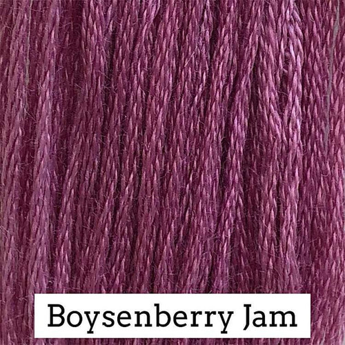 Boysenberry Jam 6 Strand Embroidery Floss