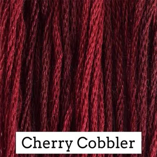 Cherry Cobbler 6 Strand Embroidery Floss