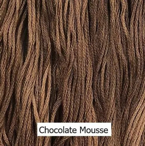 Chocolate Mousse 6 Strand Embroidery Floss