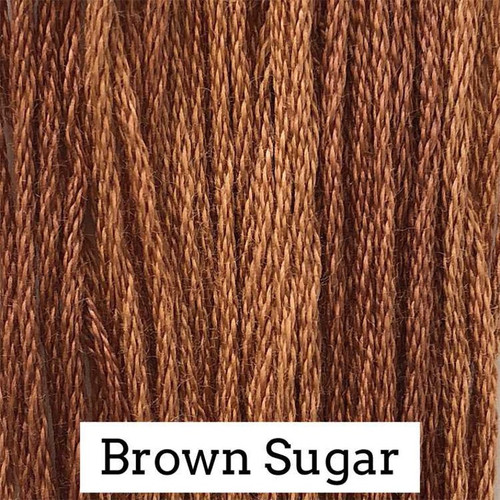 Brown Sugar 6 Strand Embroidery Floss