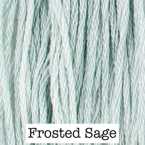 Frosted Sage 6 Strand Embroidery Floss