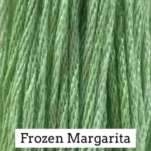 Frozen Margarita 6 Strand Embroidery Floss