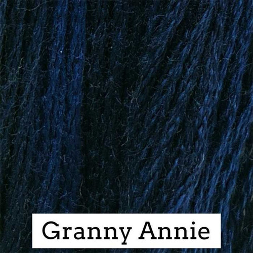 Granny Annie 6 Strand Embroidery Floss